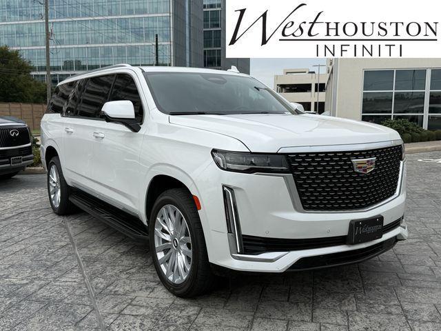 2023 Cadillac Escalade - $36,500