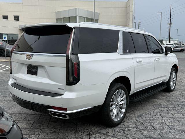 2023 Cadillac Escalade - $36,500