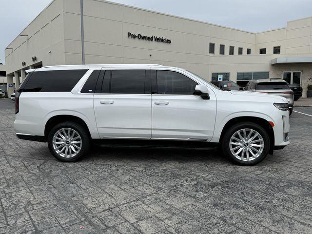 2023 Cadillac Escalade - $36,500