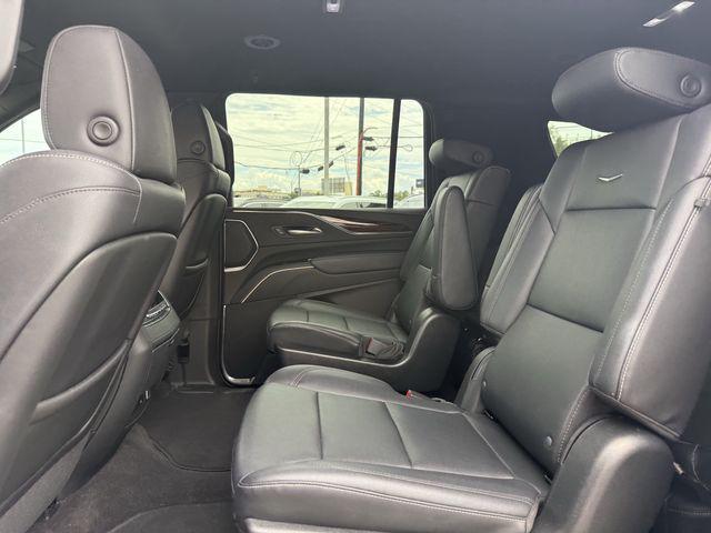 2023 Cadillac Escalade - $36,500