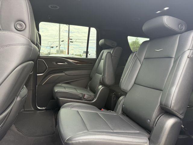 2023 Cadillac Escalade - $36,500