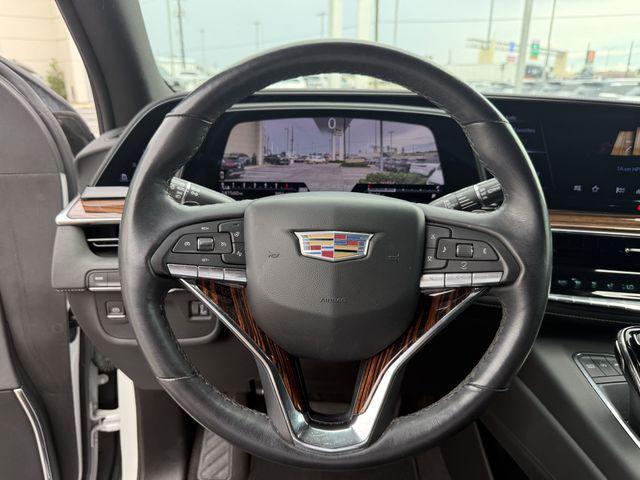 2023 Cadillac Escalade - $36,500