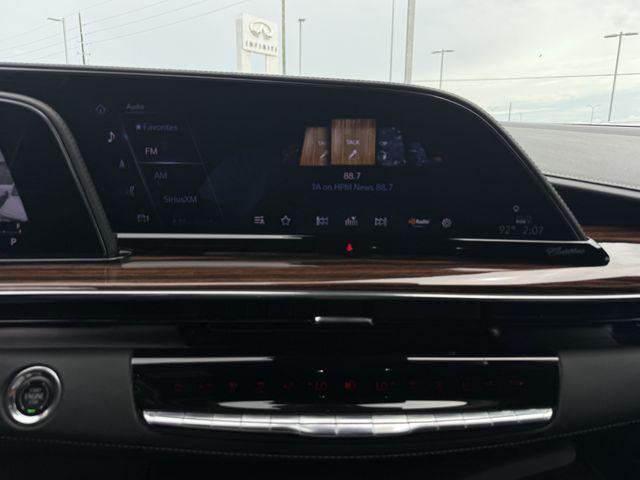 2023 Cadillac Escalade - $36,500