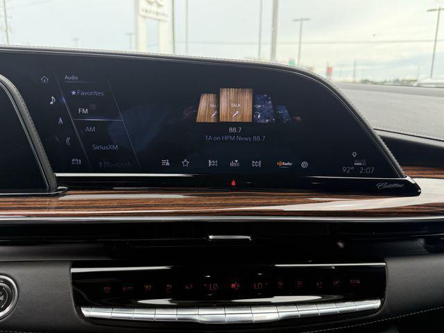 2023 Cadillac Escalade - $36,500