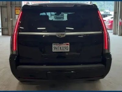 Photo of a 2018 Cadillac Escalade ESV Platinum 4DR SUV for sale
