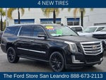 2018 Escalade ESV Thumbnail 3