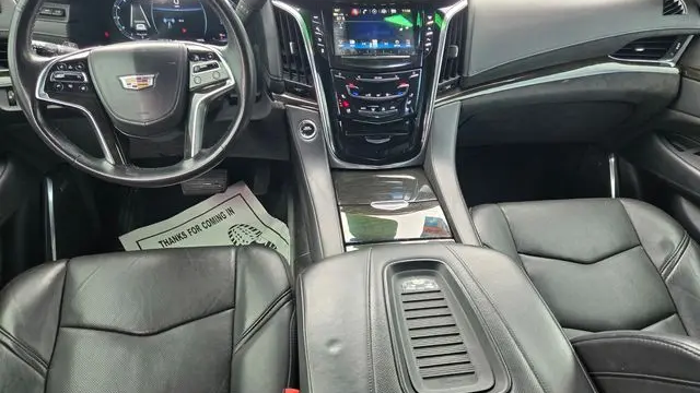 2018 Cadillac Escalade ESV Platinum
