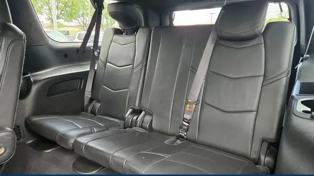 2018 Cadillac Escalade ESV Platinum