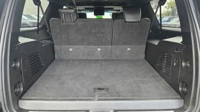 2018 Cadillac Escalade ESV Platinum