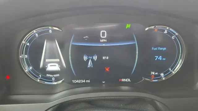 2018 Cadillac Escalade ESV Platinum