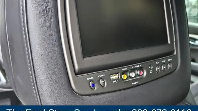 2018 Cadillac Escalade ESV Platinum