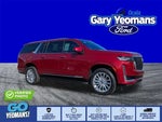 2024 Escalade ESV Thumbnail 1