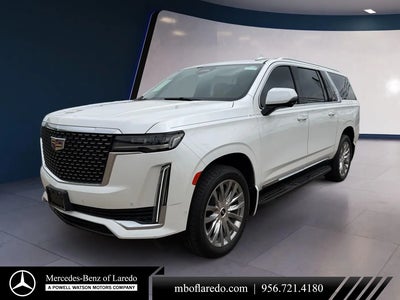 2021 Cadillac Escalade ESV Premium Luxury 4DR SUV