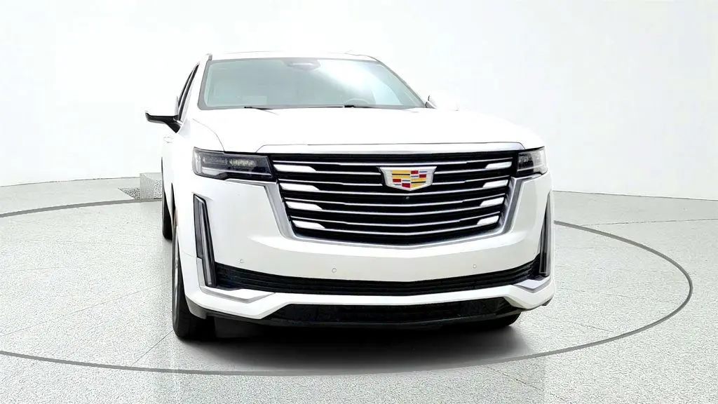 2021 Cadillac Escalade - $52,495