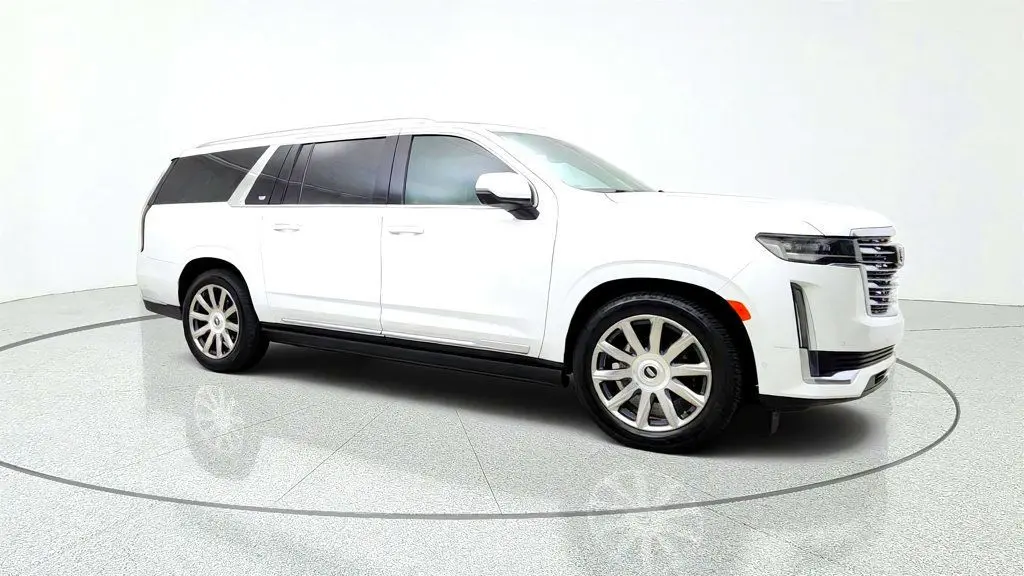 2021 Cadillac Escalade - $52,495