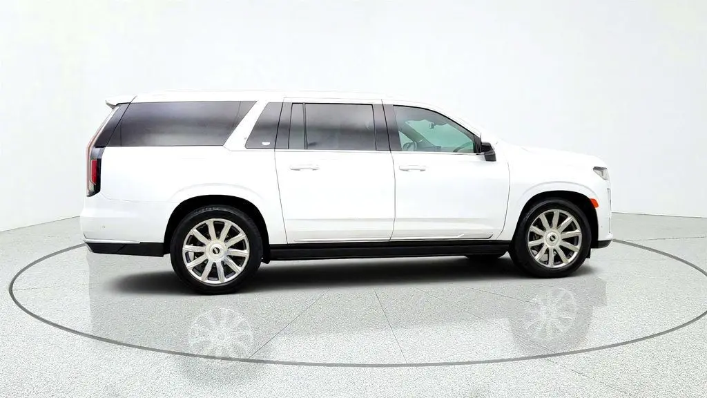 2021 Cadillac Escalade - $52,495
