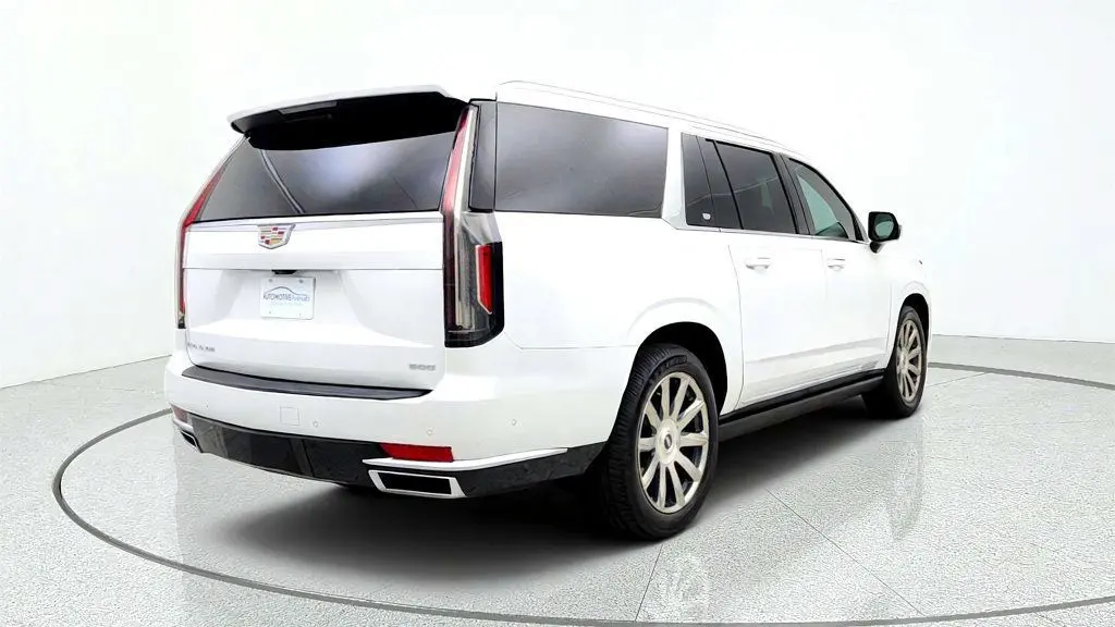 2021 Cadillac Escalade - $52,495