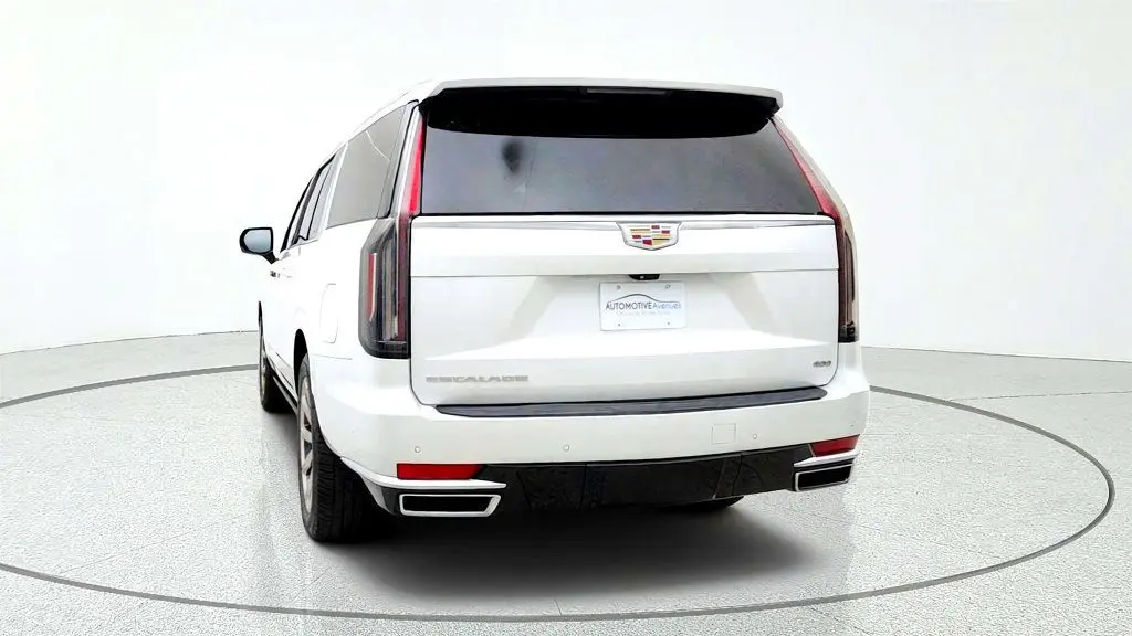 2021 Cadillac Escalade - $52,495