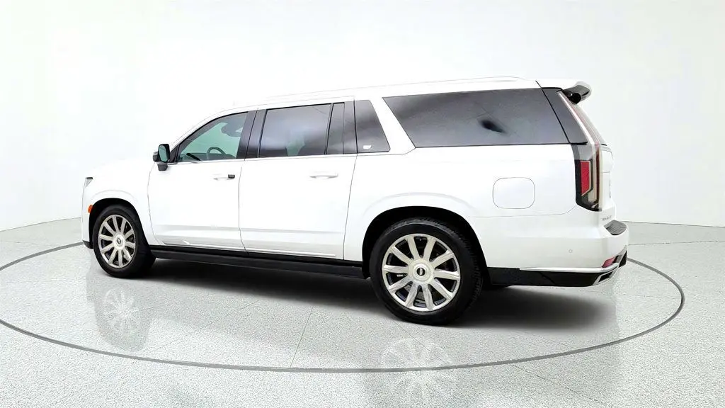 2021 Cadillac Escalade - $52,495