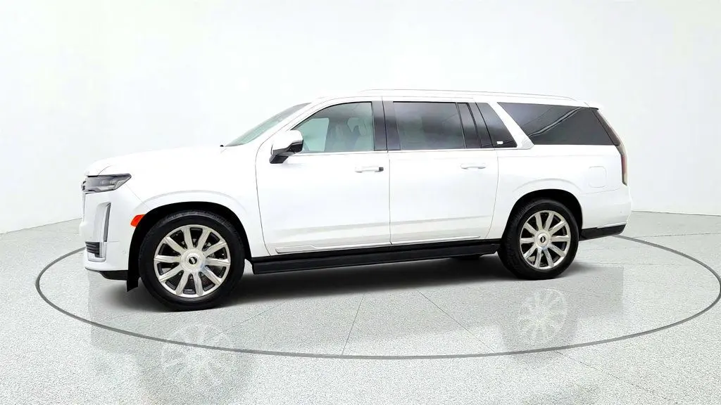 2021 Cadillac Escalade - $52,495