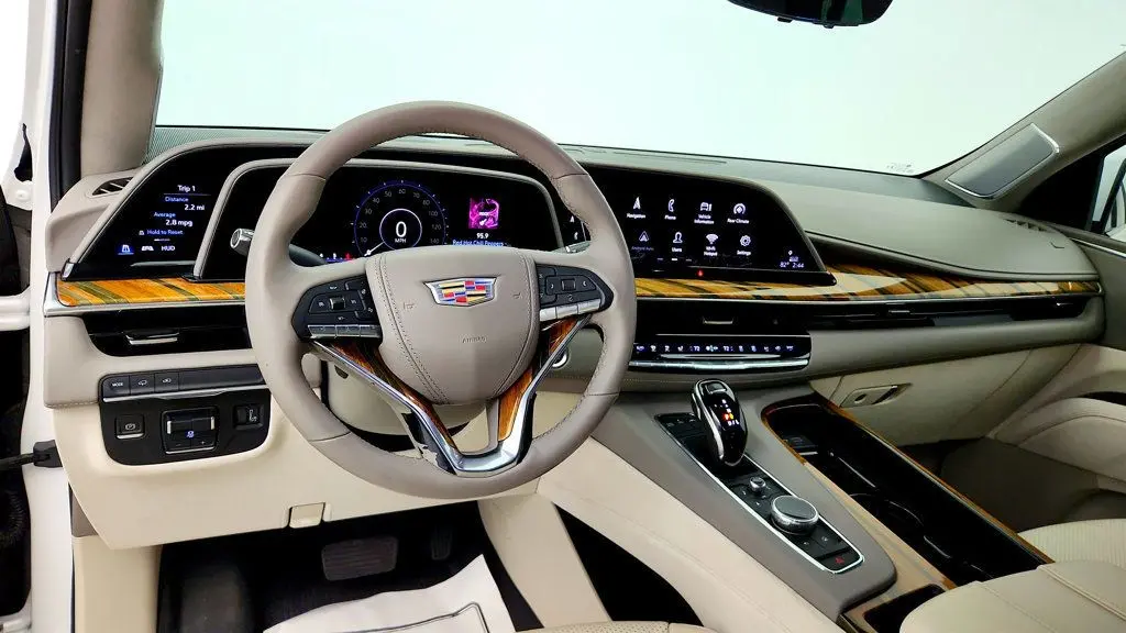 2021 Cadillac Escalade - $52,495