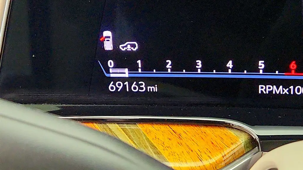 2021 Cadillac Escalade - $52,495