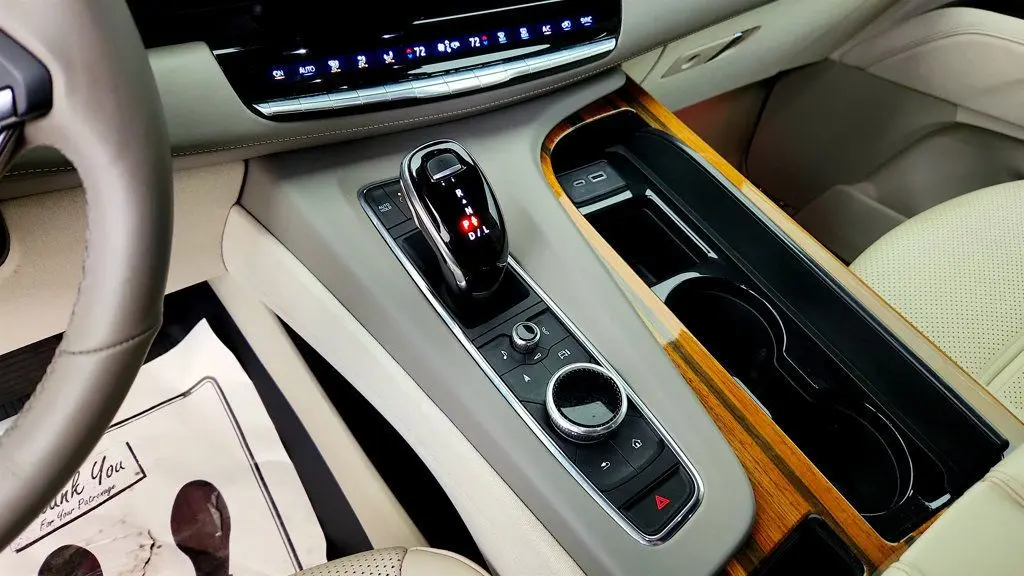 2021 Cadillac Escalade - $52,495