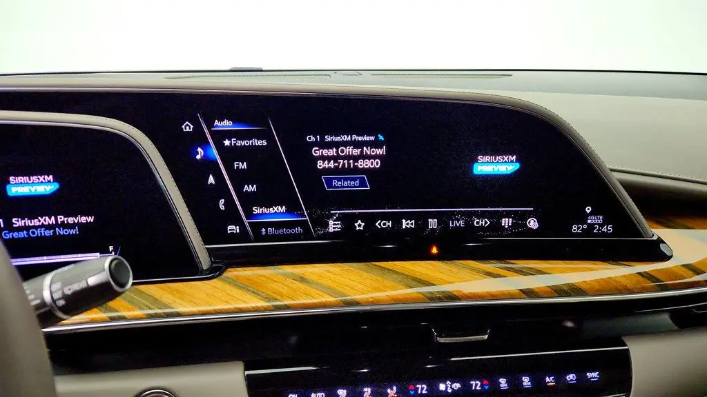 2021 Cadillac Escalade - $52,495