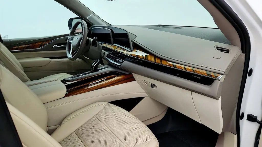2021 Cadillac Escalade - $52,495