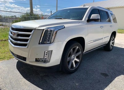 2015 Cadillac Escalade Premium 4DR SUV