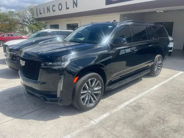 2022 Cadillac Escalade