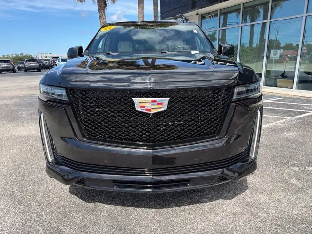2022 Cadillac Escalade - $54,986