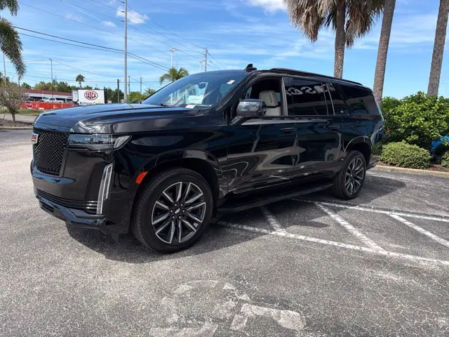 2022 Cadillac Escalade - $54,986