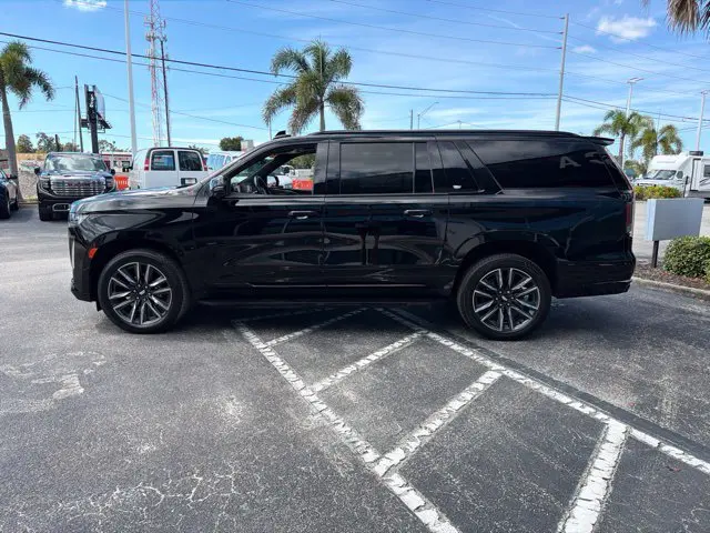 2022 Cadillac Escalade - $54,986