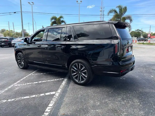 2022 Cadillac Escalade - $54,986