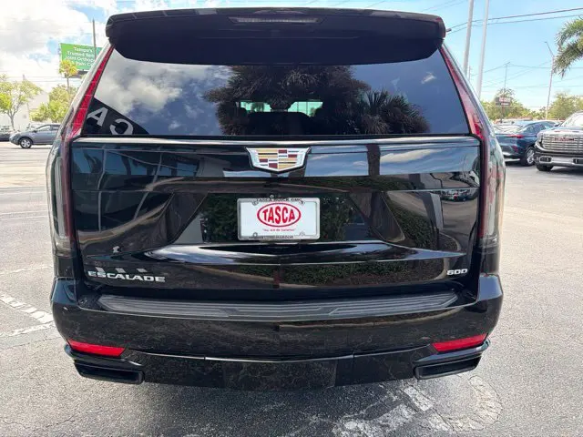 2022 Cadillac Escalade - $54,986