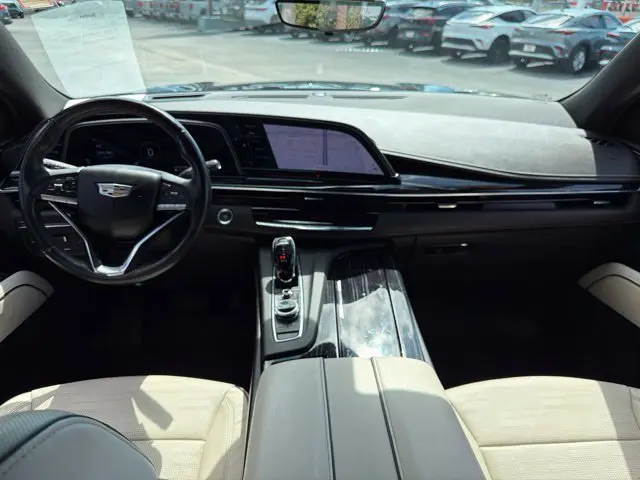 2022 Cadillac Escalade - $54,986