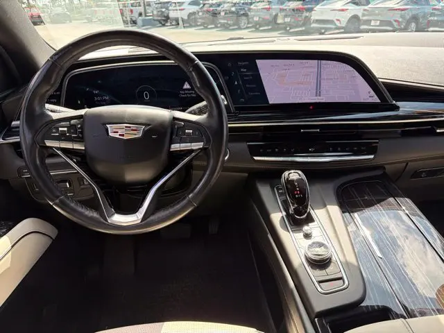 2022 Cadillac Escalade - $54,986