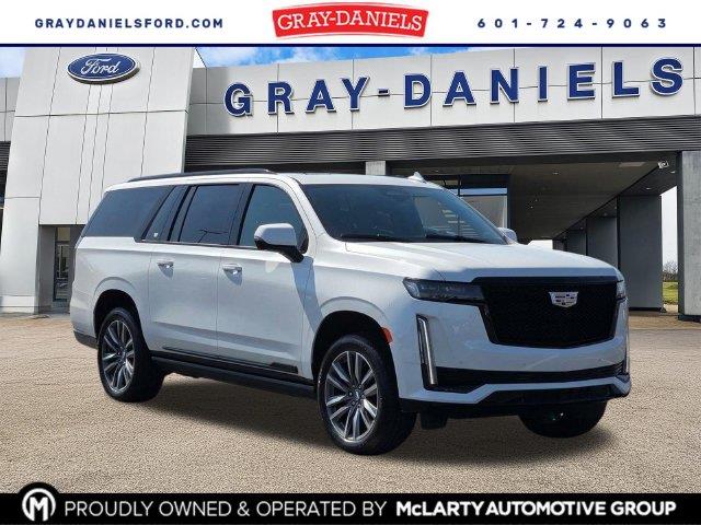 2021 Cadillac Escalade - $38,900