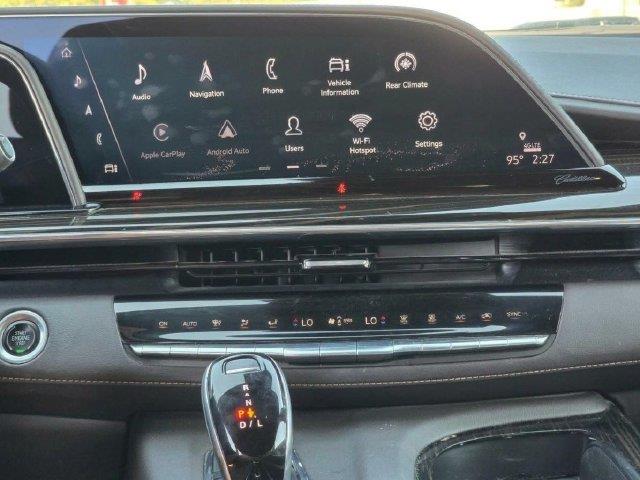 2021 Cadillac Escalade - $38,900