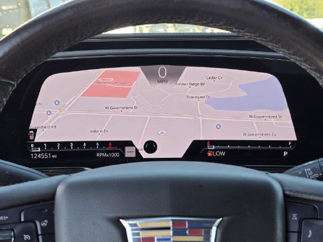 2021 Cadillac Escalade - $39,200