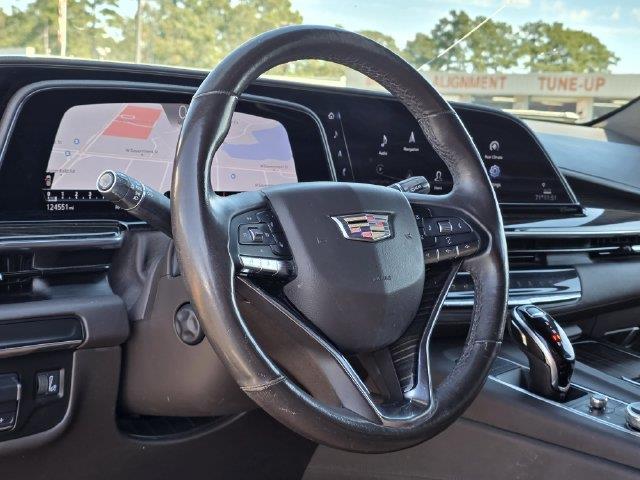 2021 Cadillac Escalade - $39,200