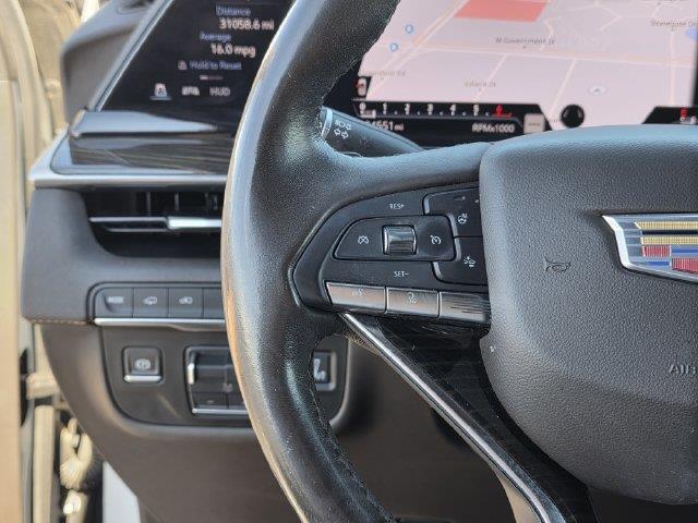 2021 Cadillac Escalade - $39,200