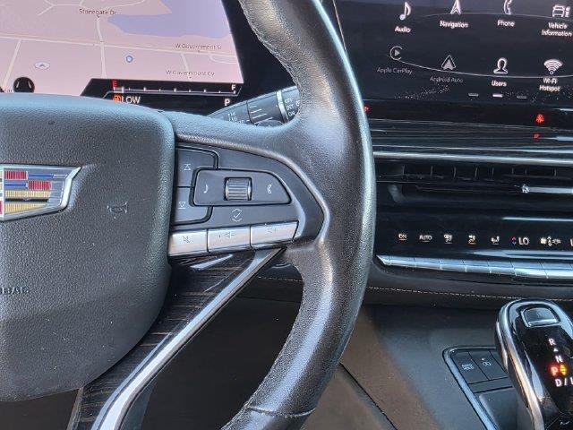 2021 Cadillac Escalade - $39,200
