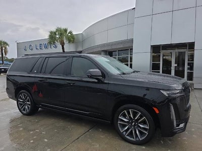 2023 Cadillac Escalade ESV Sport 4DR SUV