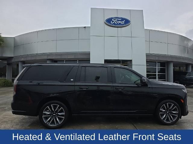 2023 Cadillac Escalade - $59,000