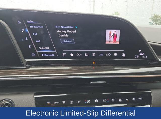 2023 Cadillac Escalade - $59,000