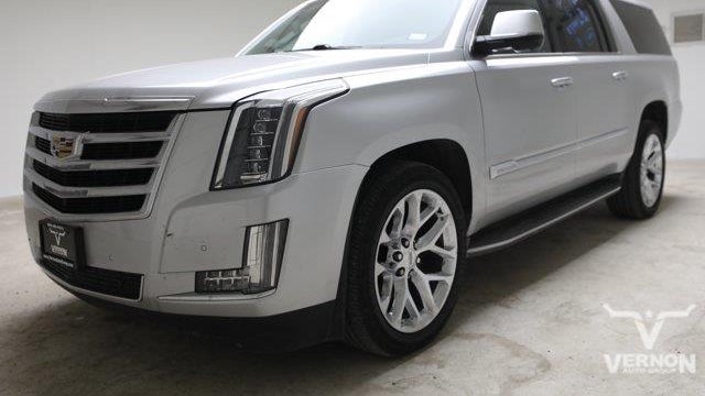 Preowned 2015 Cadillac Escalade ESV Luxury for Sale