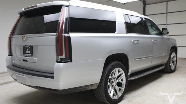 2015 Cadillac Escalade ESV Luxury