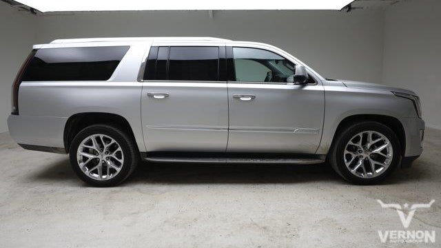 2015 Cadillac Escalade ESV Luxury